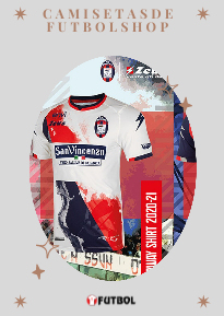 Crotone camiseta 22-23